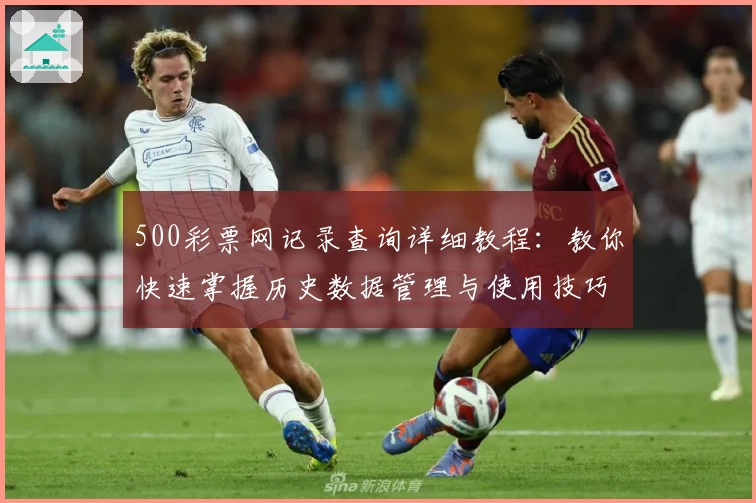 500彩票网记录查询详细教程:教你快速掌握历史数据管理与使用技巧