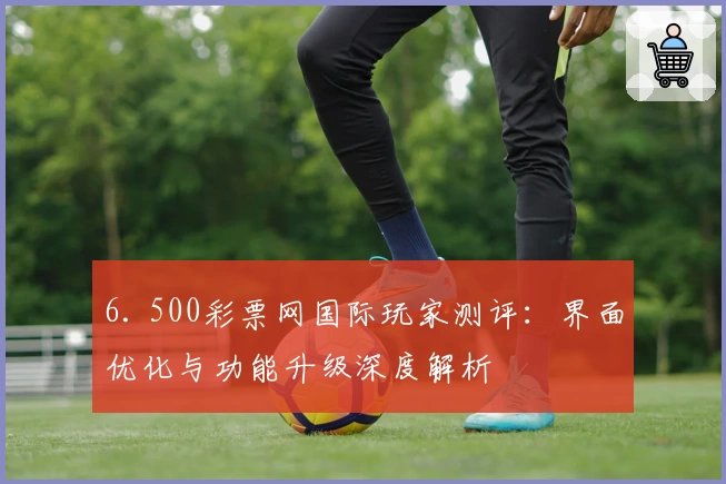 6. 500彩票网国际玩家测评：界面优化与功能升级深度解析