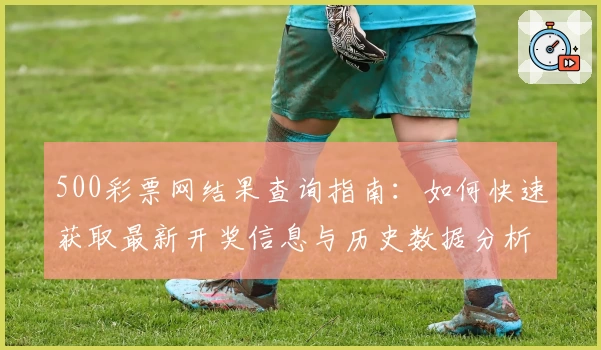 500彩票网结果查询指南：如何快速获取最新开奖信息与历史数据分析
