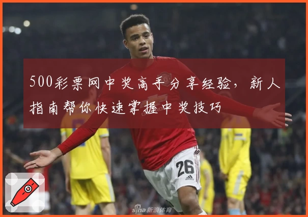 500彩票网中奖高手分享经验，新人指南帮你快速掌握中奖技巧